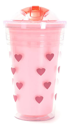 Skora Vaso Infantil Transparente Con Pico 450ml 40463