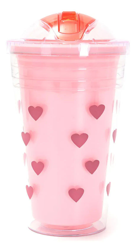Skora Vaso Infantil Transparente Con Pico 450ml 40463