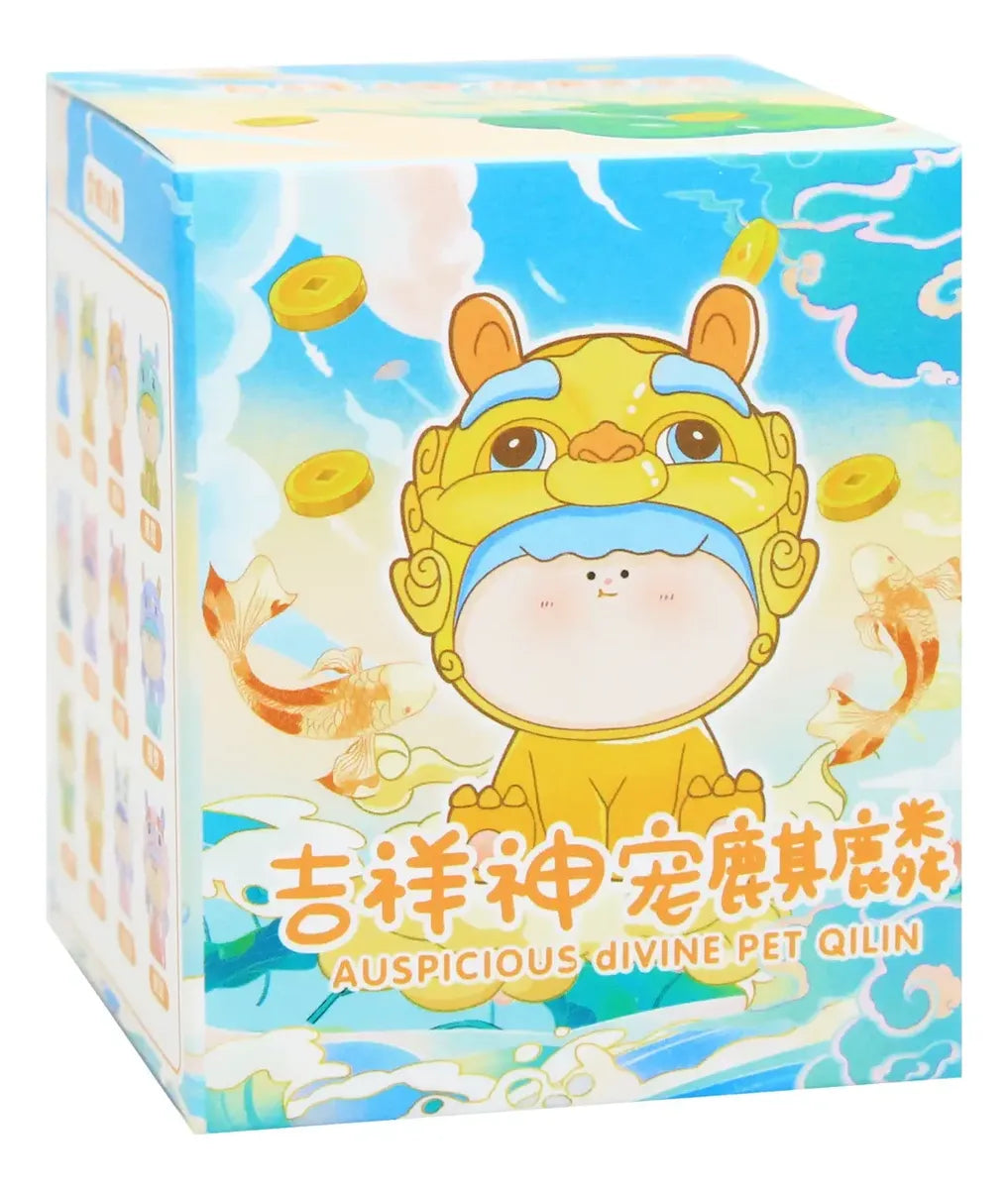 Animalitos Figura Coleccionable Sorpresa Shine KL301