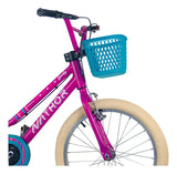 Bicicleta Nathor Lovely R20 Fucsia 3342 3504