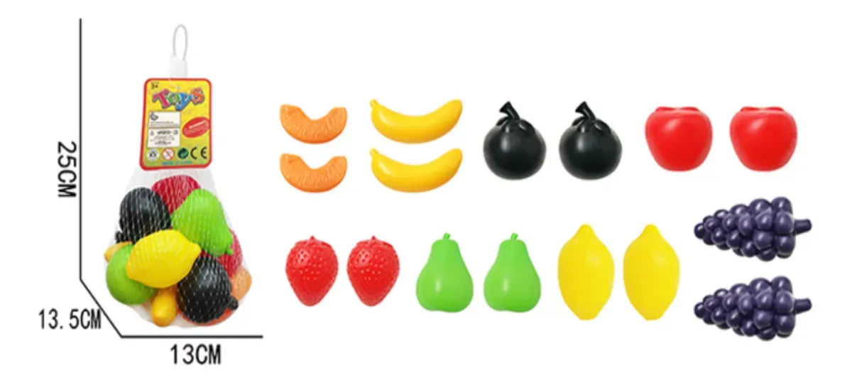Set de Frutas 2472346