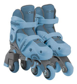 Globber Rollers Aprendizaje 2 En 1 Extensibles 26-29 Blue 780-200