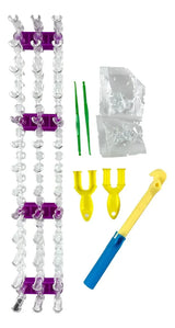 Arma Pulsera Estuche con Telar 34cm 209-0078 fdkw755