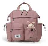 Chimola Mochila Baby Sweet Pale Pink M264