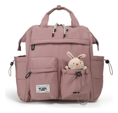 Chimola Mochila Baby Sweet Pale Pink M264