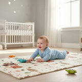 Alfombra Antigolpes Infantil 0.8X180X150CM SL0302