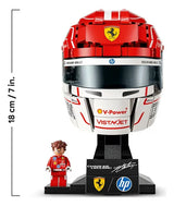 Lego Editions: Scuderia Ferrari Casco de Charles Leclerc 43014