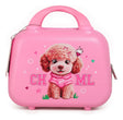 Chimola Poodle Maletin Accesorio De Viaje Para Carry-on L27