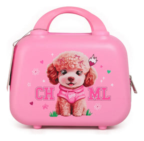 Chimola Poodle Maletin Accesorio De Viaje Para Carry-on L27