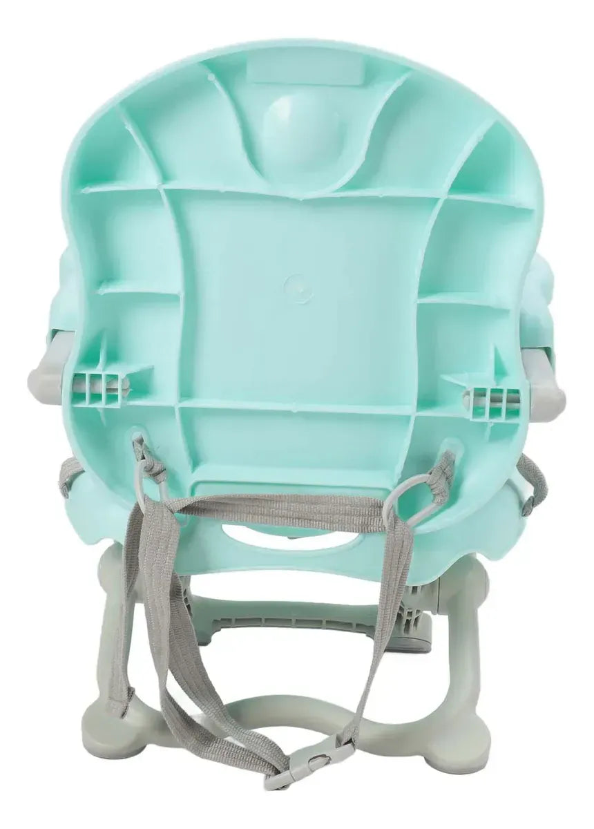 Duck Baby Silla De Comer Booster Verde TB051725-VERDE