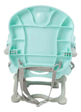 Duck Baby Silla De Comer Booster Verde TB051725-VERDE