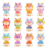 Animalitos Figura Coleccionable Sorpresa Shine KL301