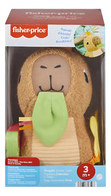 Fisher Price Peluche Capibara JFW58