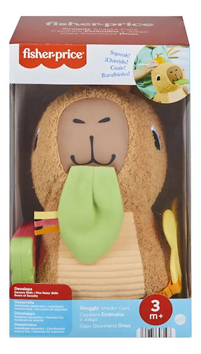 Fisher Price Peluche Capibara JFW58