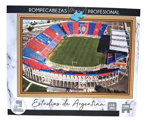 Puzzle 1000 Pzas Estadio San Lorenzo 810-0196 FD1000270 (46)