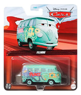 Autitos Cars Disney Pixar Escala 1.55 Dxv29 Mattel