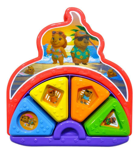 Capiblocks Juego Didactico 719