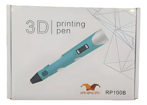Impresora 3d Lapiz Purpura Rp100b Shine