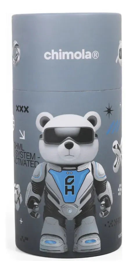 Chimola Set De Marcadores X36 Bearbot ST57