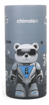 Chimola Set De Marcadores X36 Bearbot ST57
