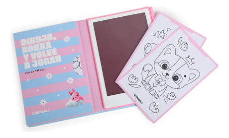 Chimola Tablet Set Play BUNNY ST116