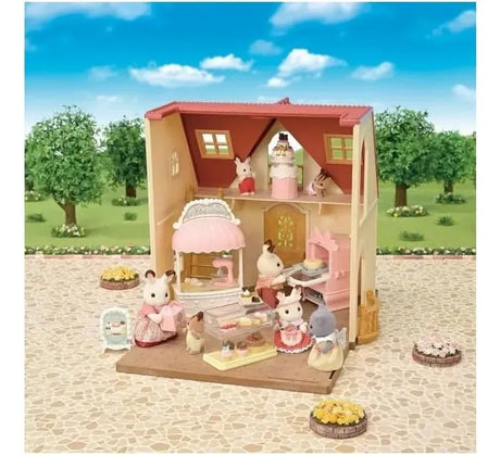 Sylvanian Families Set Tienda de Pasteles 5807
