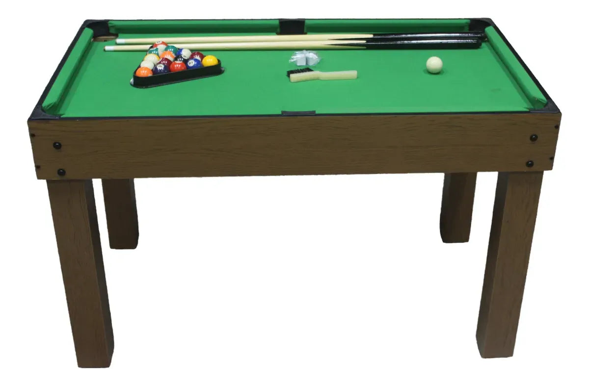 Global Sail Mesa Multijuegos 3 en 1 GS-GT-1335