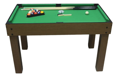 Global Sail Mesa Multijuegos 3 en 1 GS-GT-1335