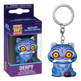 Funko Pop Llavero Kpop Keychain Demon Hunters Derpy 95684