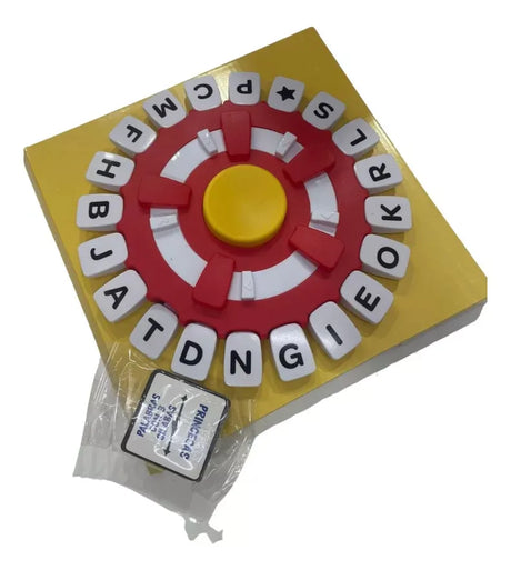 Juego De Mesa Alfamania Tiempo Fuera 1971