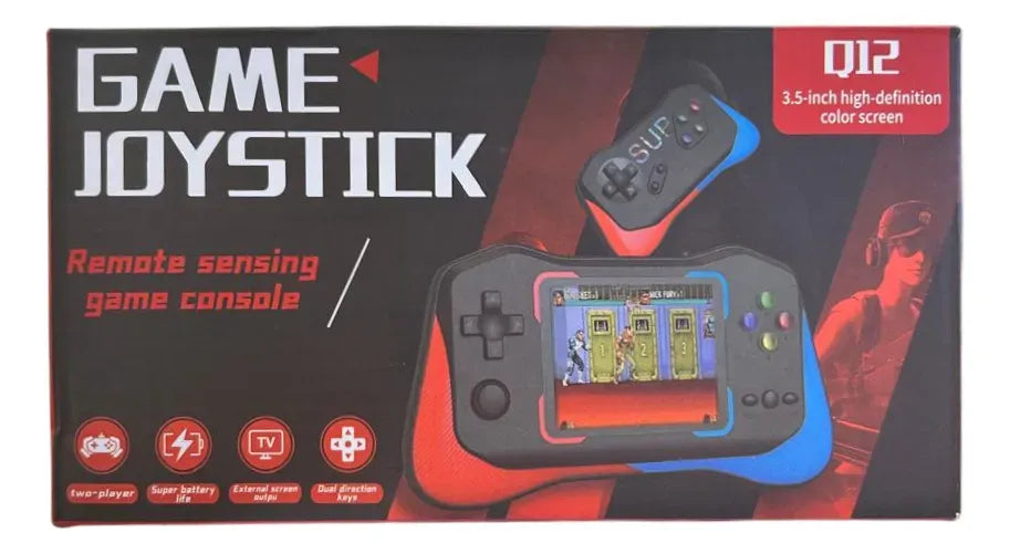 Consola USB Retro con Videojuego 155G KL634