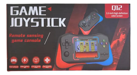 Consola USB Retro con Videojuego 155G KL634