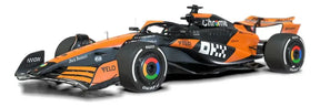Bburago 1:43 Race McLaren Racing MCL38, NORRIS18-38214