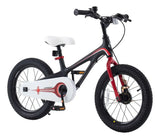Bicicleta Infantil Royal Baby Astro Negra 16" RB16-35P