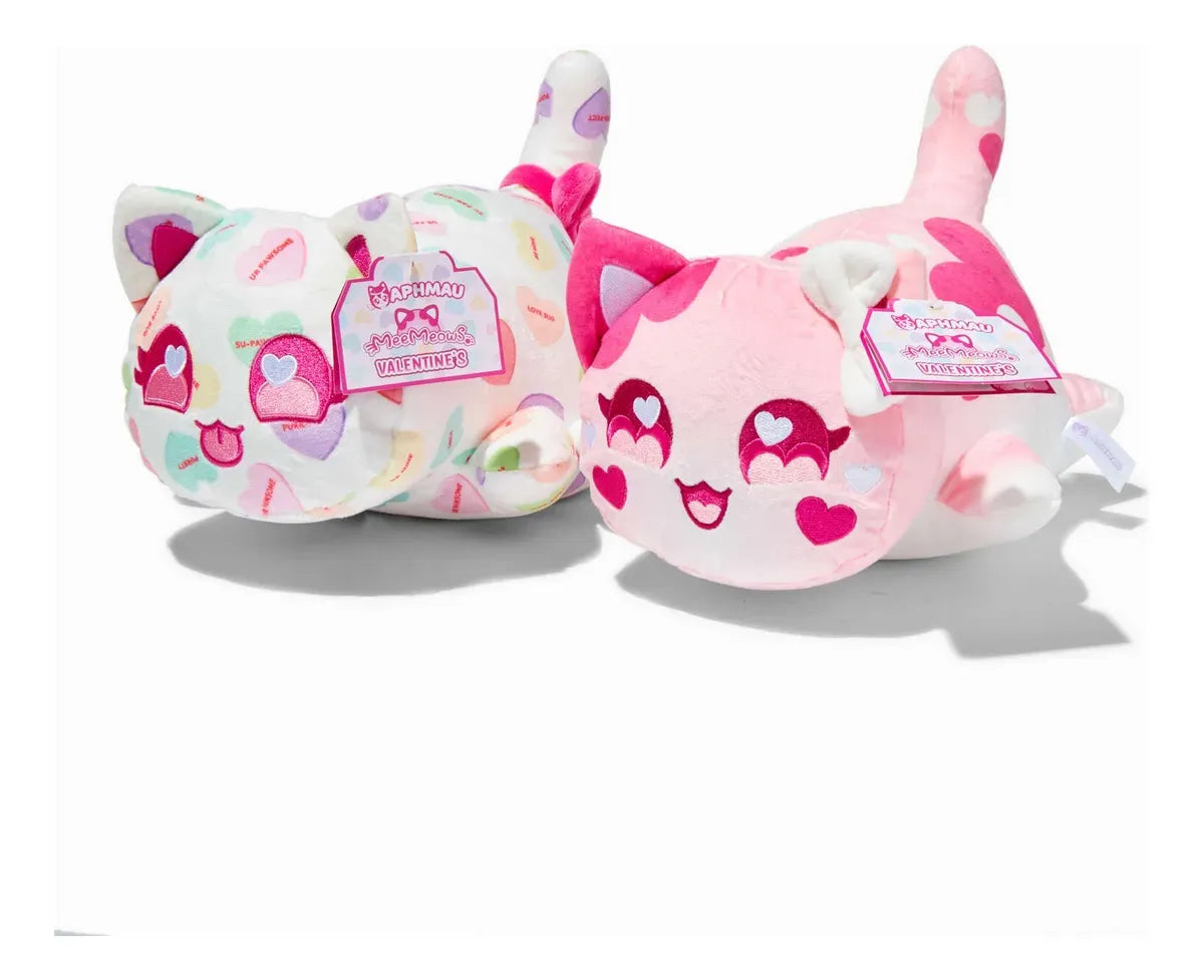 Aphmau Original Peluche San Valentin 28cm 6444