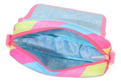 Chimola Bandolera Lollipop Light Blue CB97