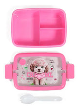 Chimola Lunch Box Set Poodle BZ147