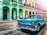 Ravensburger Puzzle 1500 Pzs Cuba Cars 12000722