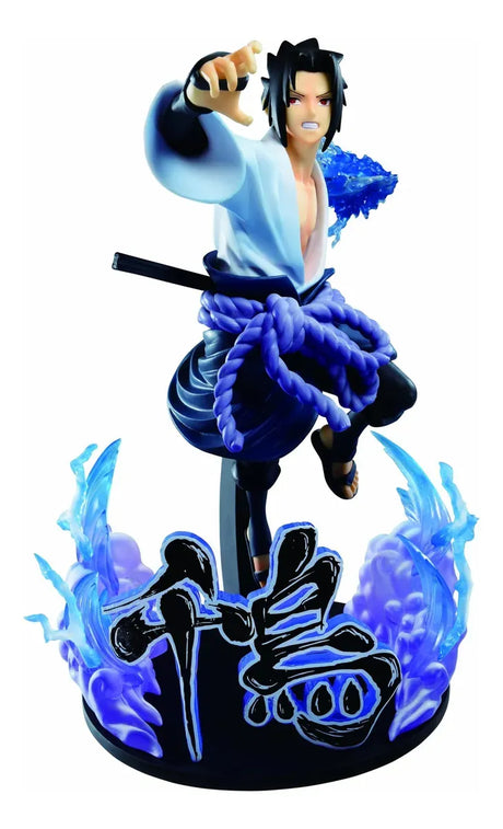 Banpresto Naruto Shippuden Vibration Stars-Uchiha Sasuke-Special Ver. 88001