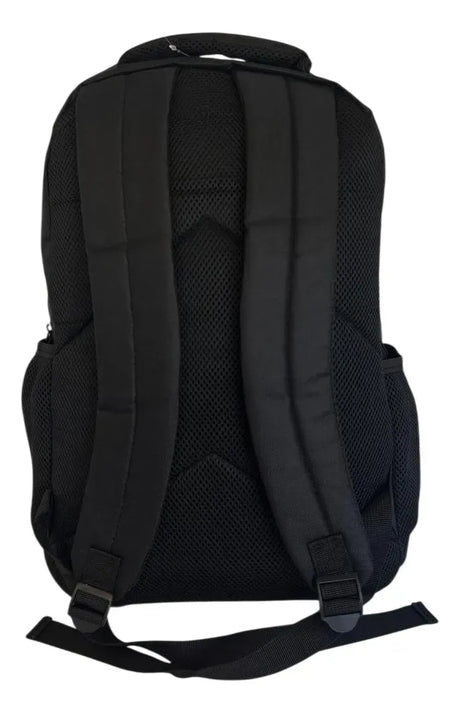 Mochila Espalda Urbana 18p Porta Notebook Sl1908 Kinderland Negro