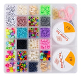 Diy Beads Kit Mostacillas Shine KL341