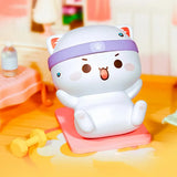 52toys Dodowo Mitao Cat Season 4 Figura Blind Box S78911