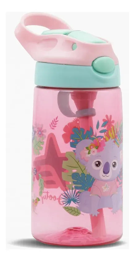 Footy Botella De Plastico Koala Botfty161