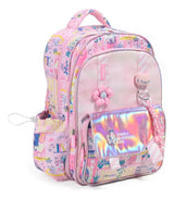 Chimola Mochila Espalda 17p My Friends Blooming Pink TR189