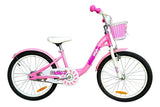 Bicicleta Infantil Royal Baby Chipmunk Mm Rosa R20 Cm20-2