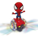 Spiderman Rider 360 C Luz 2457