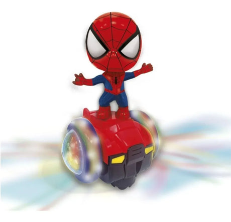 Spiderman Rider 360 C Luz 2457