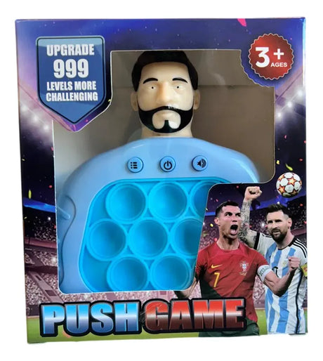 Pop It Antiestrés Electrónico Futbol Kl621 Shine