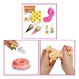 Slime Mart Bolsa De Compras Donut 6066