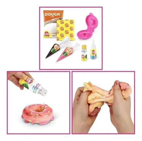Slime Mart Bolsa De Compras Donut 6066
